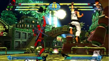 Immagine -7 del gioco Marvel vs. Capcom 3: Fate of Two Worlds per PlayStation 3