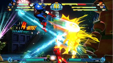 Immagine -10 del gioco Marvel vs. Capcom 3: Fate of Two Worlds per PlayStation 3