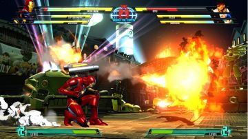 Immagine -9 del gioco Marvel vs. Capcom 3: Fate of Two Worlds per PlayStation 3