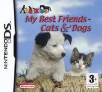 Immagine -17 del gioco My Best Friends: Dogs & Cats per Nintendo DS