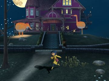 Immagine -12 del gioco Coraline per PlayStation 2