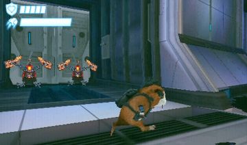 Immagine -5 del gioco G-Force per PlayStation PSP