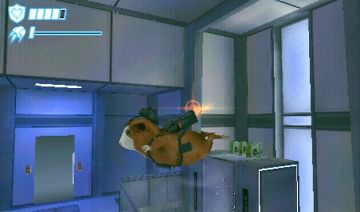Immagine -4 del gioco G-Force per PlayStation PSP