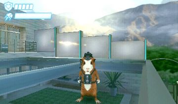 Immagine -2 del gioco G-Force per PlayStation PSP