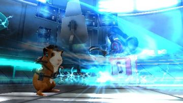 Immagine -1 del gioco G-Force per PlayStation PSP