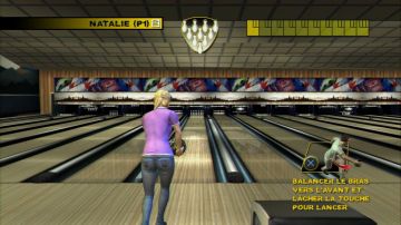 Immagine -2 del gioco Brunswick Pro Bowling per PlayStation 3