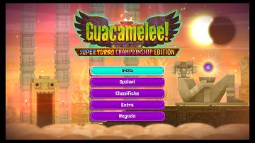 Immagine -4 del gioco Guacamelee! Super Turbo Championship Edition per PlayStation 4