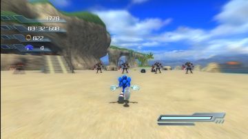 Immagine -5 del gioco Sonic the Hedgehog per PlayStation 3