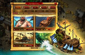 Immagine -12 del gioco Pirates: Tides of Fortune per Free2Play