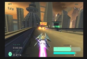 Immagine 19 del gioco Wipeout Pulse per PlayStation 2