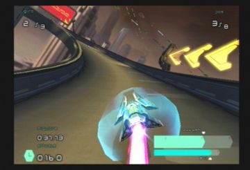 Immagine 21 del gioco Wipeout Pulse per PlayStation 2