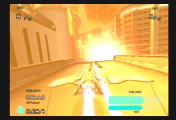 Immagine 22 del gioco Wipeout Pulse per PlayStation 2
