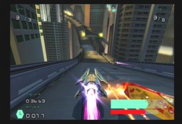 Immagine 23 del gioco Wipeout Pulse per PlayStation 2