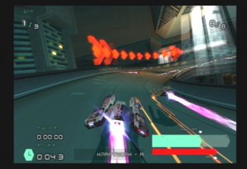 Immagine 26 del gioco Wipeout Pulse per PlayStation 2