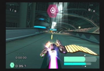 Immagine 27 del gioco Wipeout Pulse per PlayStation 2