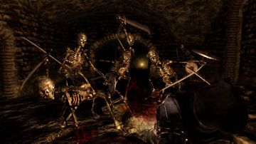 Immagine 1 del gioco Dark Souls per Xbox 360