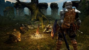Immagine 5 del gioco Dark Souls per Xbox 360