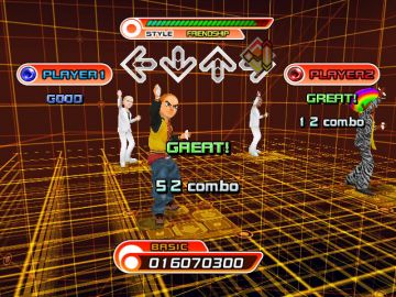 Immagine -2 del gioco Dancing Stage Hottest Party per Nintendo Wii