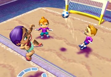 Immagine -9 del gioco EA Playground per Nintendo Wii