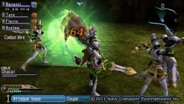 Immagine 0 del gioco White Knight Chronicles: Origins per PlayStation PSP