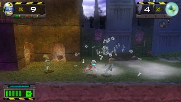 Immagine -13 del gioco Cid The Dummy  per PlayStation PSP