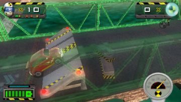 Immagine -11 del gioco Cid The Dummy  per PlayStation PSP
