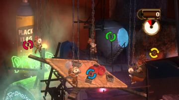 Immagine -5 del gioco Arthur - La vendetta di Maltazard per PlayStation 3