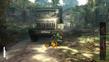 Immagine 29 del gioco Metal Gear Solid HD Collection per Xbox 360