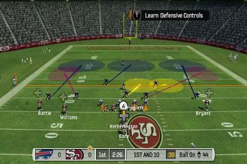 Immagine -3 del gioco Madden NFL 07 per Nintendo Wii