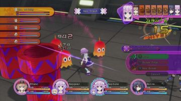 Immagine 93 del gioco Hyperdimension Neptunia Victory per PlayStation 3
