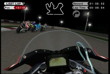 Immagine -5 del gioco MotoGP 08 per Nintendo Wii
