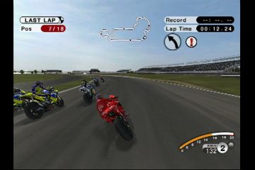 Immagine -14 del gioco MotoGP 08 per Nintendo Wii