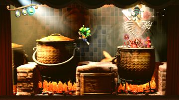 Immagine -6 del gioco Puppeteer per PlayStation 3