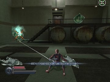 Immagine -11 del gioco Spider-Man 3 per PlayStation 2