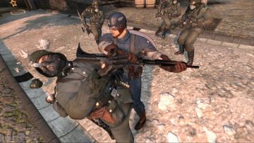 Immagine -1 del gioco Captain America: Il Super Soldato per PlayStation 3