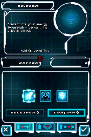 Immagine -12 del gioco Iron Man 2 per Nintendo DS