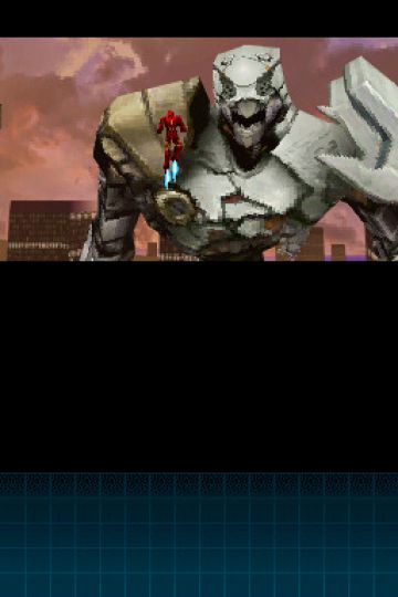 Immagine -7 del gioco Iron Man 2 per Nintendo DS