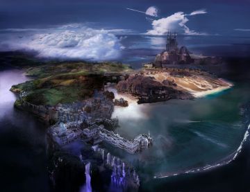 Immagine -5 del gioco Lightning Returns: Final Fantasy XIII per PlayStation 3