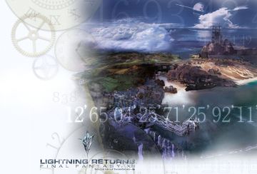 Immagine -1 del gioco Lightning Returns: Final Fantasy XIII per PlayStation 3