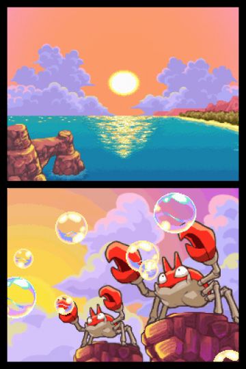 Immagine -17 del gioco Pokemon Mystery Dungeon: Esploratori del Tempo per Nintendo DS