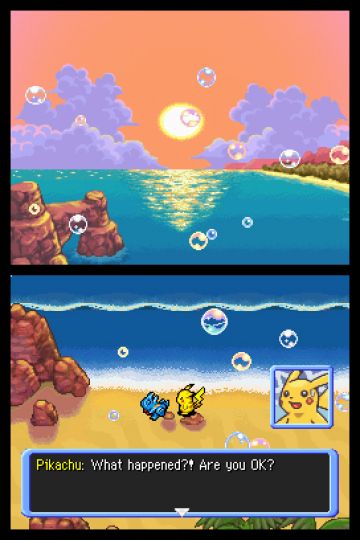 Immagine -10 del gioco Pokemon Mystery Dungeon: Esploratori del Tempo per Nintendo DS