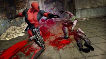 Immagine 12 del gioco Deadpool per Xbox 360