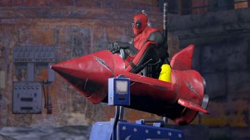 Immagine 13 del gioco Deadpool per Xbox 360