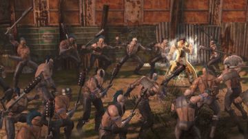 Immagine -4 del gioco Fist of the North Star: Ken's Rage 2 per PlayStation 3