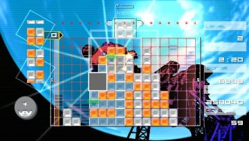 Immagine -2 del gioco Lumines Plus per PlayStation 2