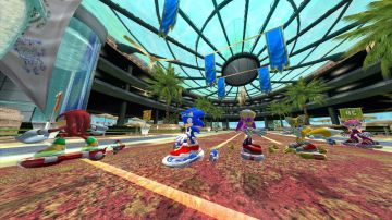 Immagine -5 del gioco Sonic Free Riders per Xbox 360