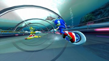 Immagine 0 del gioco Sonic Free Riders per Xbox 360