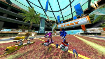 Immagine -11 del gioco Sonic Free Riders per Xbox 360