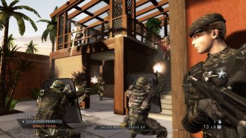 Immagine -12 del gioco Tom Clancy's Rainbow Six: Vegas 2 per Xbox 360