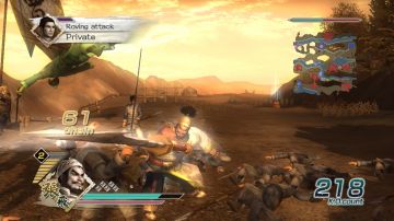 Immagine -9 del gioco Dynasty Warriors 6 per Xbox 360